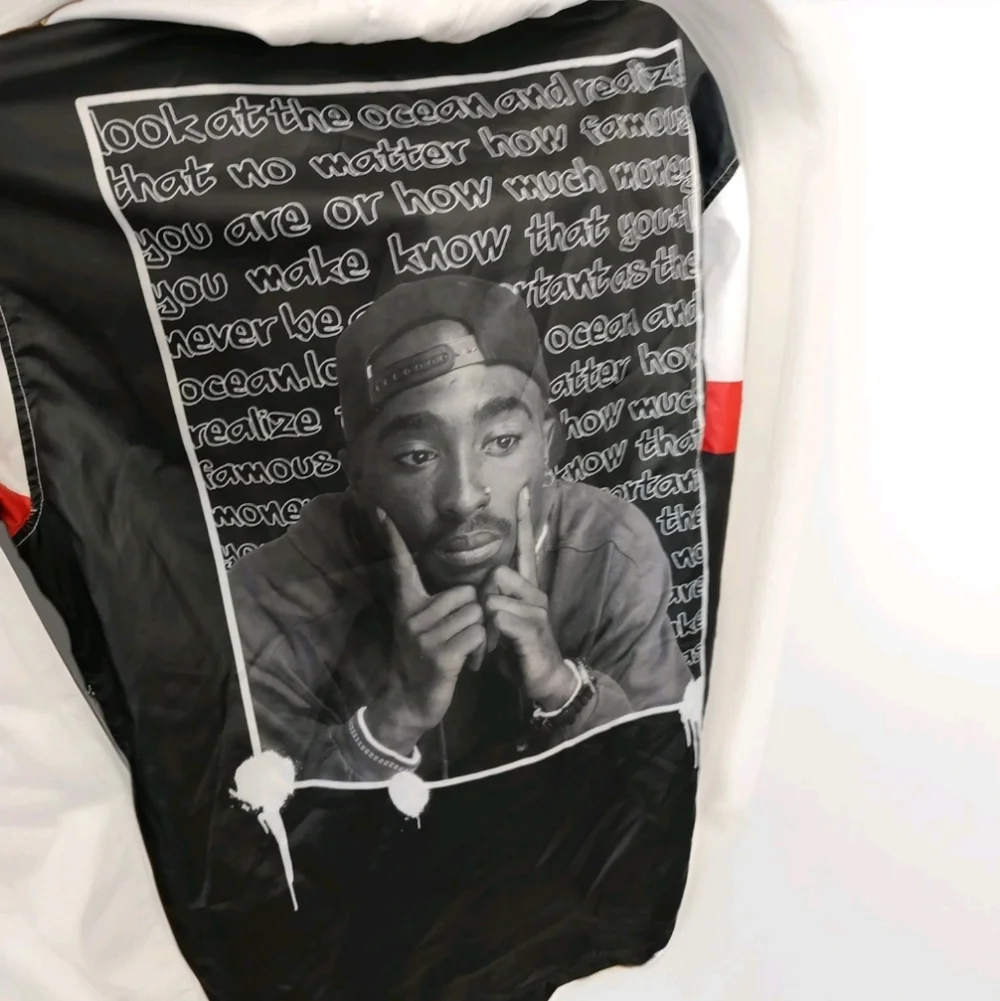 Chemistry Tupac Shakur 